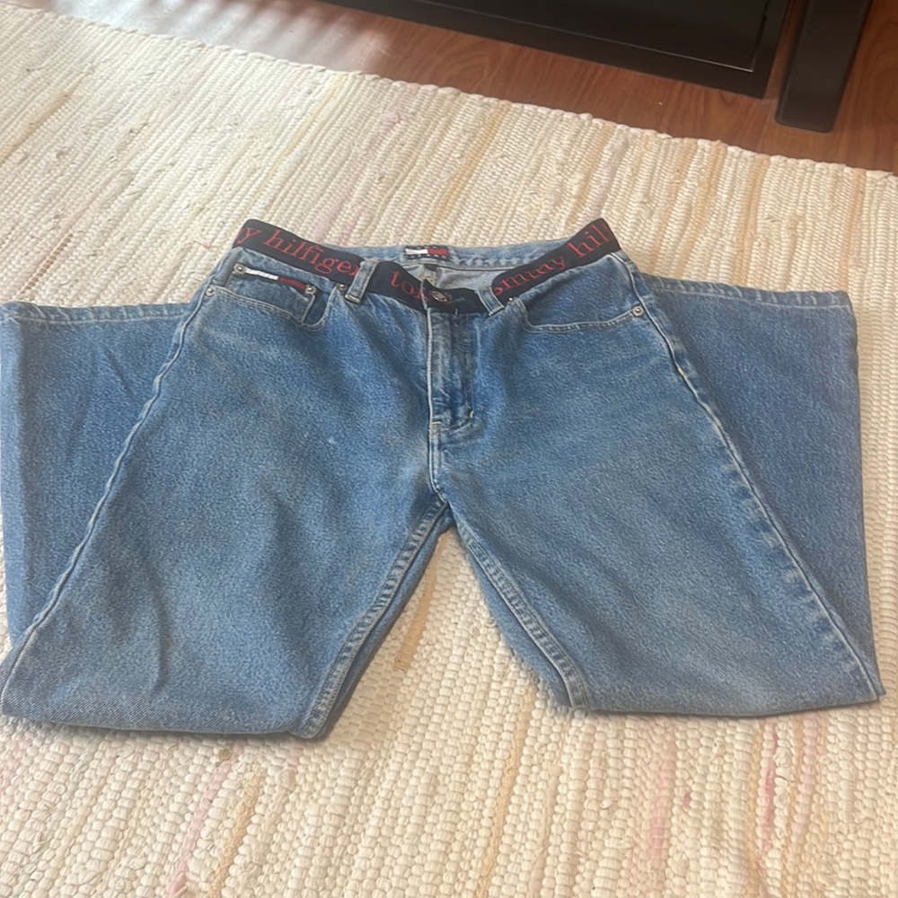 Vintage Tommy Hilfiger jeans size 5
